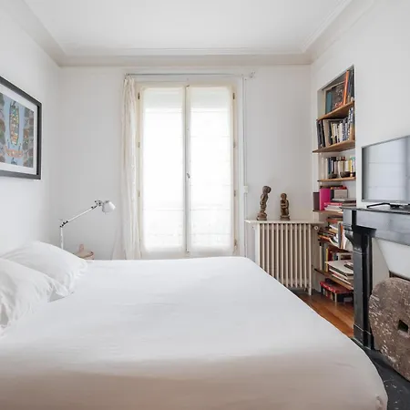 Veeve - Boho On The Boulevard Appartement Paris