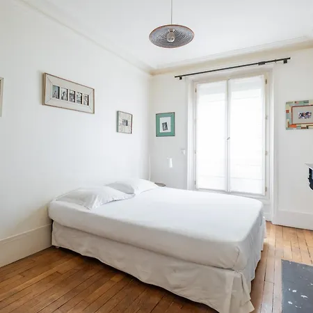 Veeve - Boho On The Boulevard Appartement
