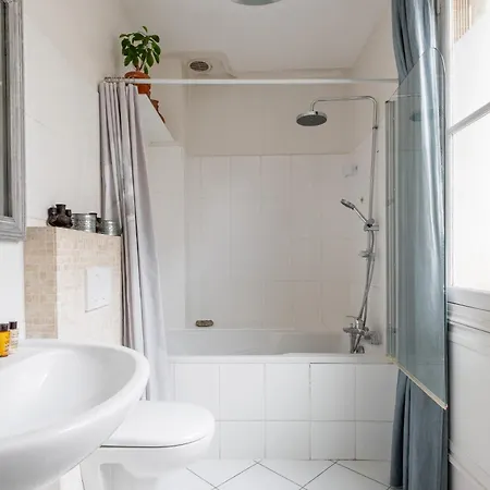 Appartement Veeve - Boho On The Boulevard *