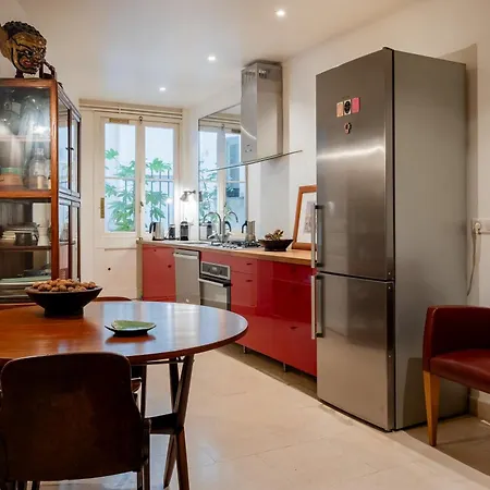Veeve - Boho On The Boulevard Appartement Paris