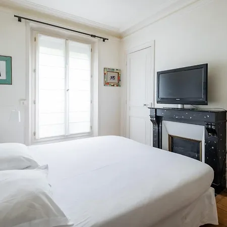 Appartement Veeve - Boho On The Boulevard *