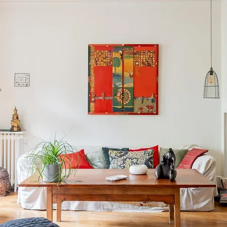 Veeve - Boho On The Boulevard Appartement