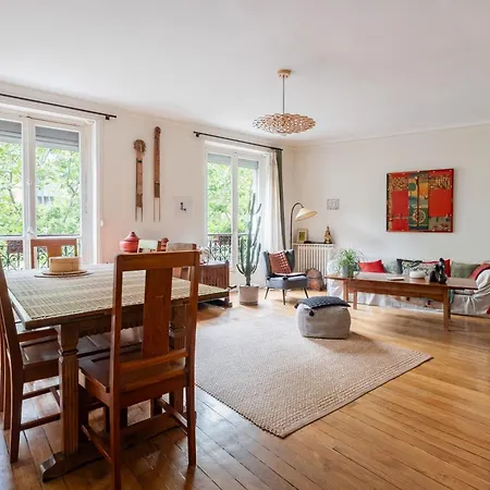 Veeve - Boho On The Boulevard Appartement Paris