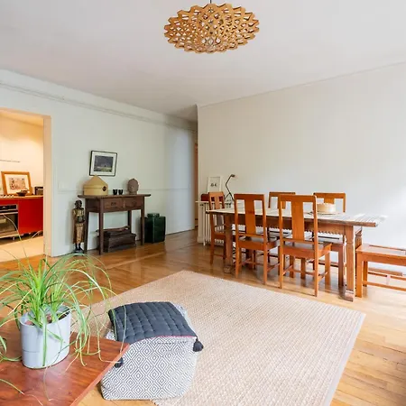Appartement Veeve - Boho On The Boulevard *